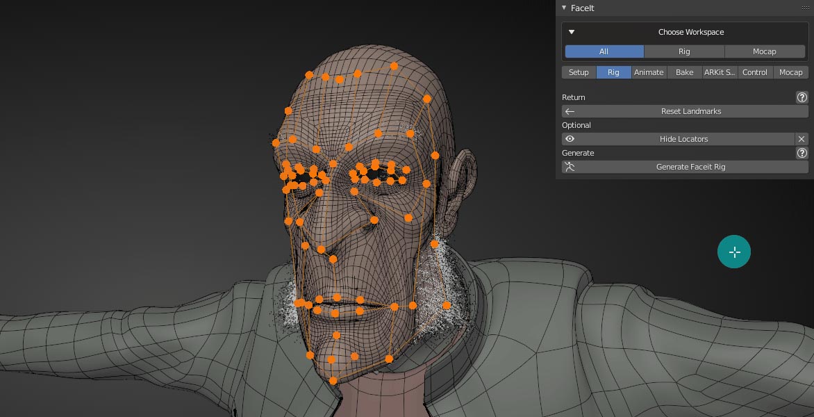 faceit_release_v2.2.28 from PLUGIN BLENDER Models & Free Download