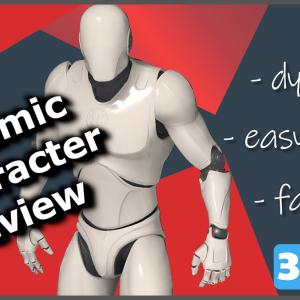 Dynamic Character Preview (4.21+)