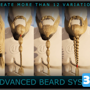 Advanced Beard System (4.27+)