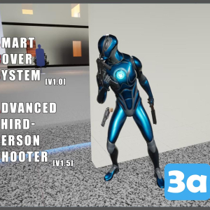 Advanced Third Person Shooter Project 5.1