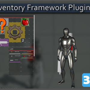 Inventory Framework Plugin v2.4 (5.3)