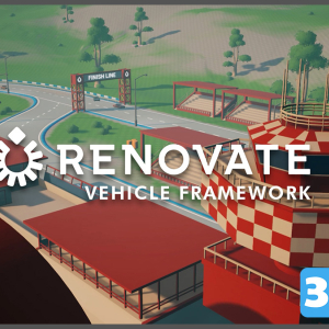Renovate Vehicle Framework (5.3)