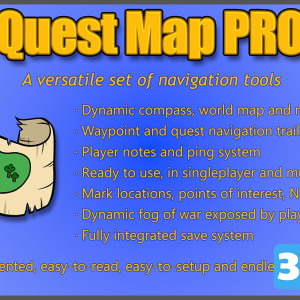 Quest Map Pro v1.5 (5.3)